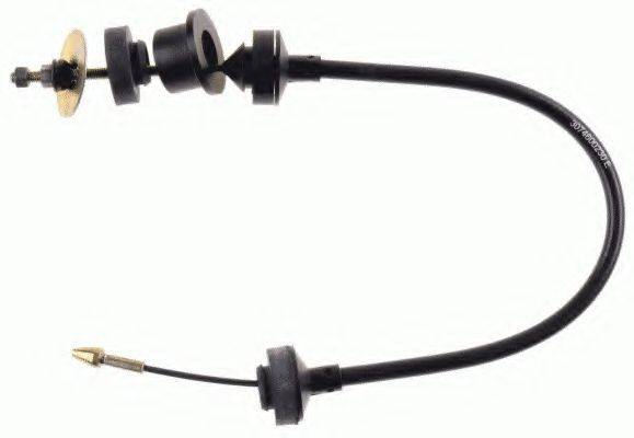 SACHS 3074 600 230