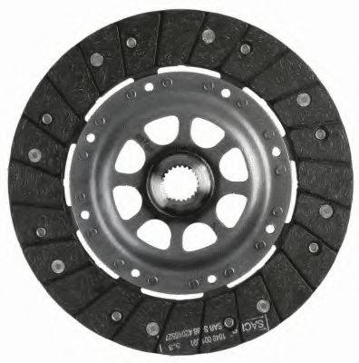 AUDI 038141031L диск зчеплення