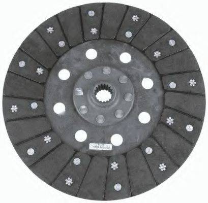 VALMET 32043000 диск зчеплення