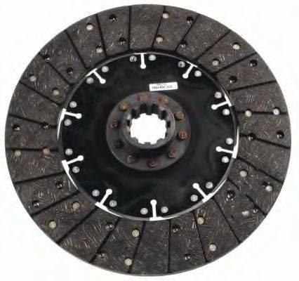 FORD NEW HOLLAND 3937 183 диск зчеплення