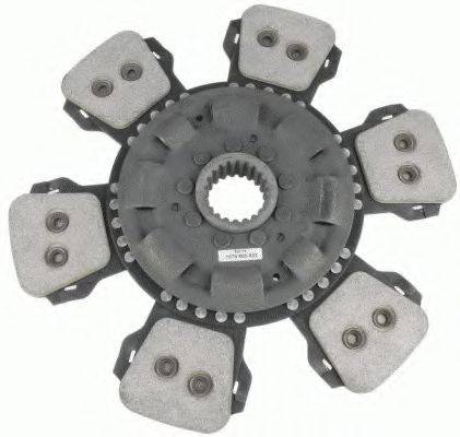 VALEO 280523 диск зчеплення