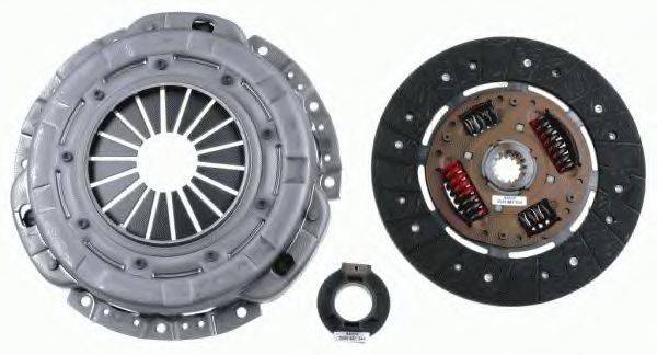 VALEO 804096 Вижимний підшипник