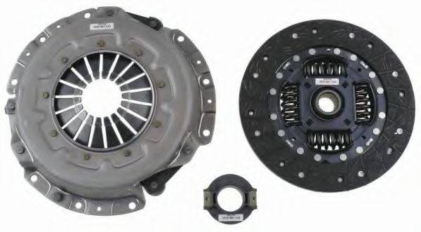 VALEO 804186 Вижимний підшипник