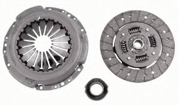 SACHS 3000 951 512