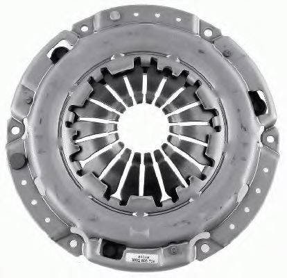 VALEO 802539 натискний диск зчеплення