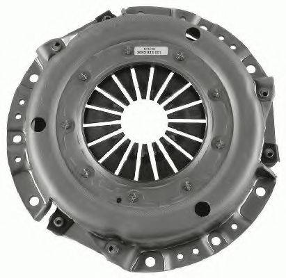 DAIKIN CM-008 натискний диск зчеплення