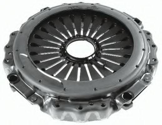 VALEO 831027 натискний диск зчеплення