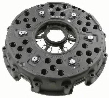 VALEO 805551 натискний диск зчеплення