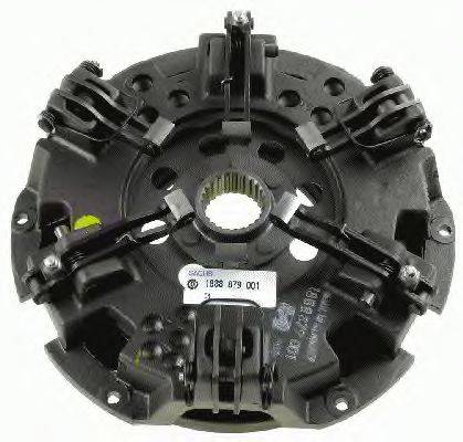 CASE IH 196 4054 C1 натискний диск зчеплення