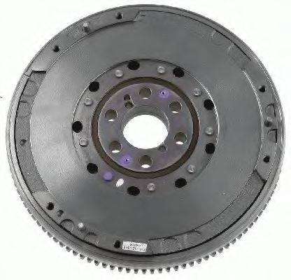 VALEO 836013 Маховик
