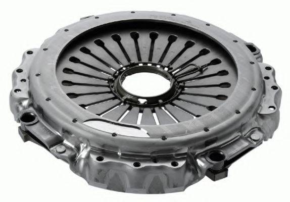VALEO 831031 натискний диск зчеплення