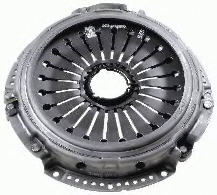 VALEO 805569 натискний диск зчеплення