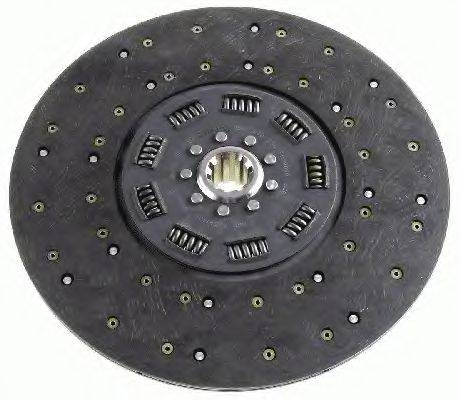 SACHS 2279T диск зчеплення