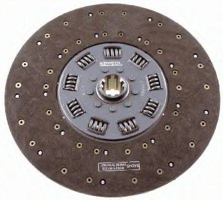 ASTRA 55010 диск зчеплення