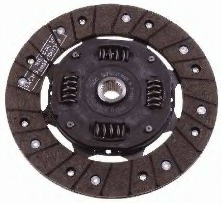 VALEO 803043 диск зчеплення