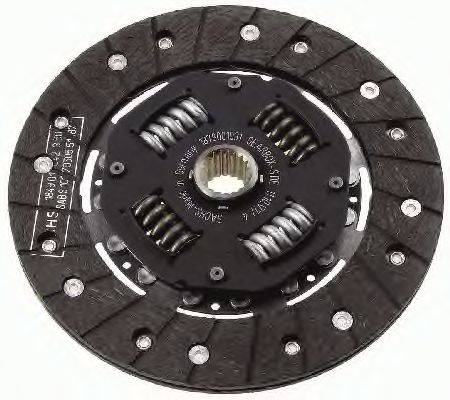 AISIN DZ032 диск зчеплення