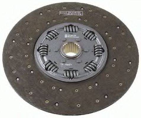 SACHS 1878 013 132