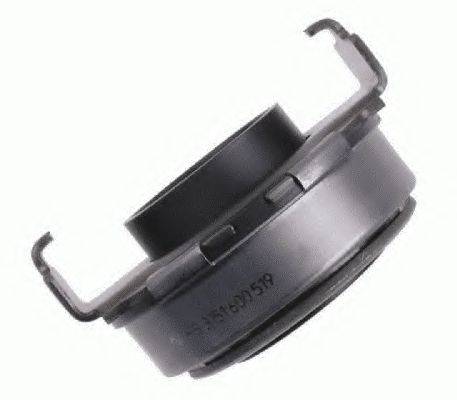 VALEO 804203 Вижимний підшипник