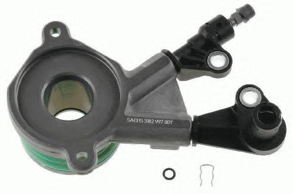 VALEO 810072 Центральний вимикач, система зчеплення