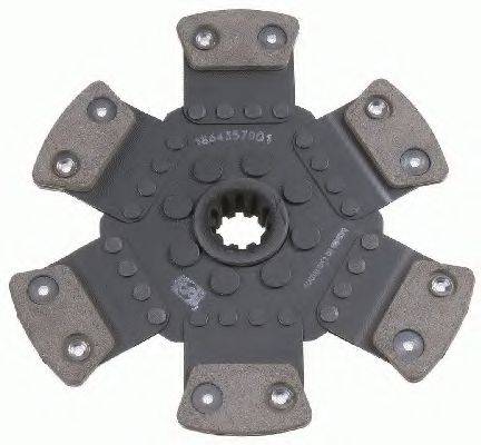 HAVAM AF2730 диск зчеплення