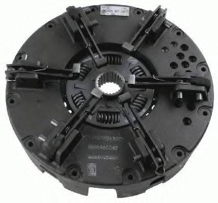 CASE IH 1964 060 EX натискний диск зчеплення