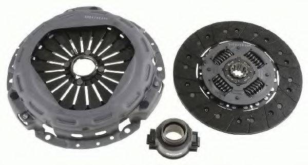 SACHS 3400 700 444
