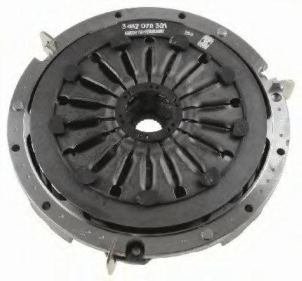 JOHN DEERE AL 38197 натискний диск зчеплення