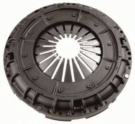VALEO 355141 натискний диск зчеплення