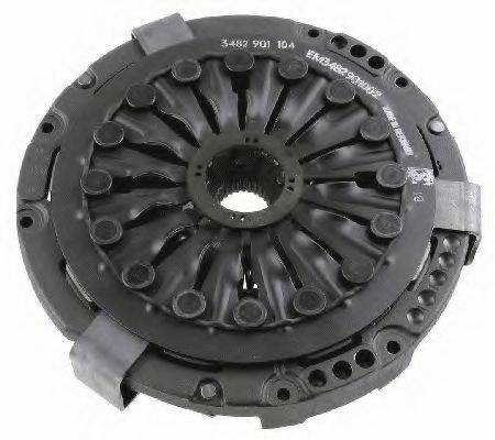 JOHN DEERE AL 68486 натискний диск зчеплення