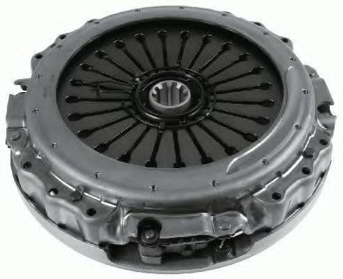 VALEO 805 605 натискний диск зчеплення