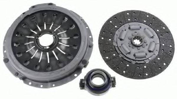 IVECO 1908503 Комплект зчеплення