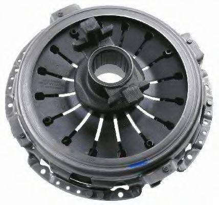 SACHS 1548 03 натискний диск зчеплення