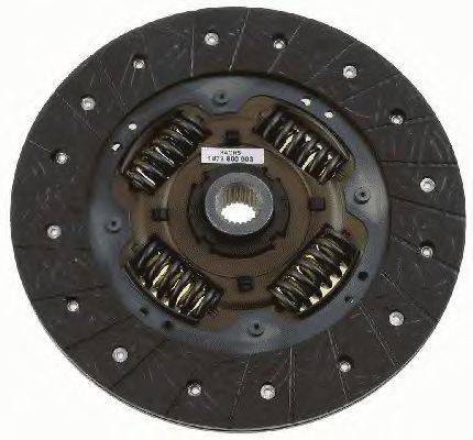 VALEO 803685 диск зчеплення