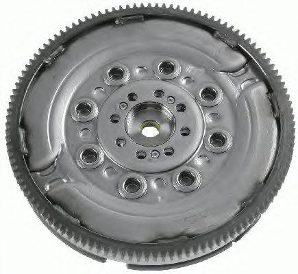 VALEO 836130 Маховик