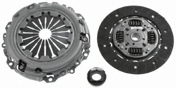 SACHS 3000 951 357