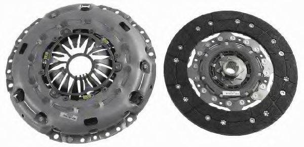 OPEL 93190884 Комплект зчеплення
