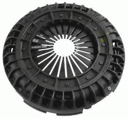 VALEO 805615 натискний диск зчеплення