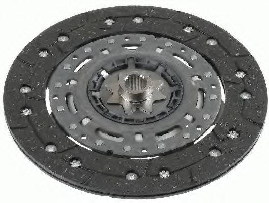 OPEL 6 64 091 диск зчеплення