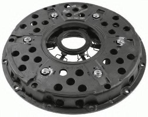 VALEO 805646 натискний диск зчеплення