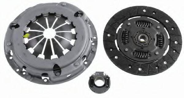 VALEO 828062 Комплект зчеплення