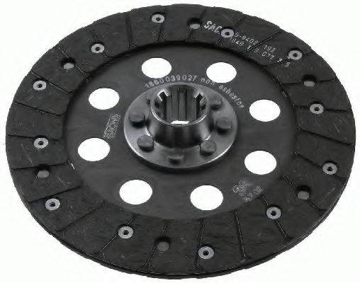 HATZ 4008 9700 диск зчеплення