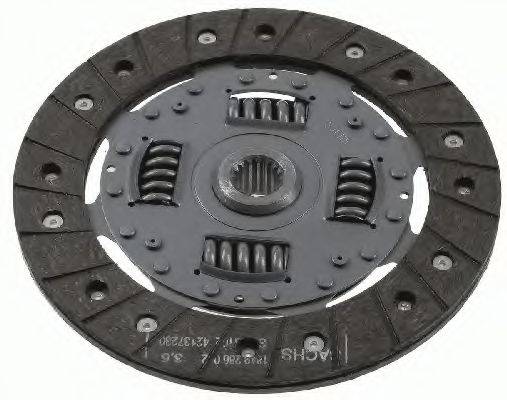 VALEO 264194 диск зчеплення