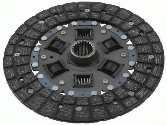 AISIN DT044 диск зчеплення