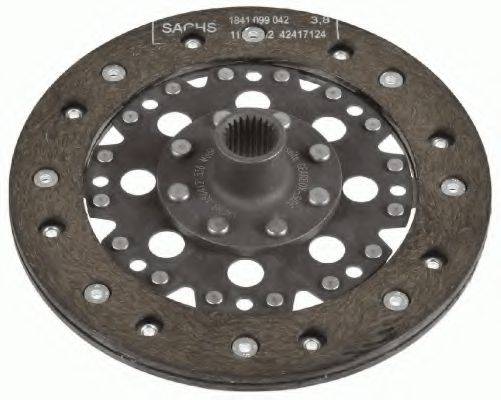 VALEO 356187 диск зчеплення
