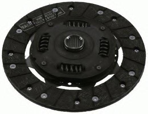 VALEO 803038 диск зчеплення