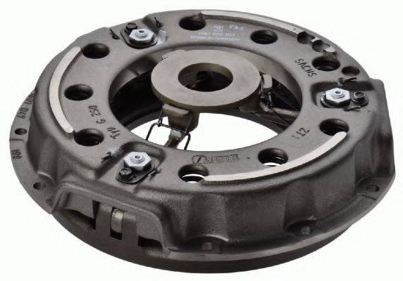 HATZ 4000 4300 натискний диск зчеплення