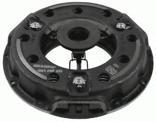 HATZ 4000 7700 натискний диск зчеплення
