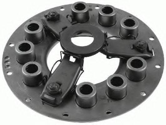 HATZ 4008 9600 натискний диск зчеплення