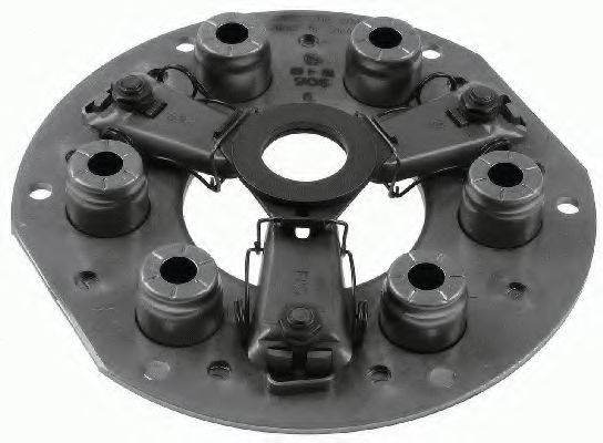SACHS 1278 натискний диск зчеплення
