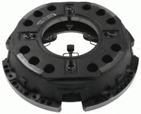 VALEO 355140 натискний диск зчеплення